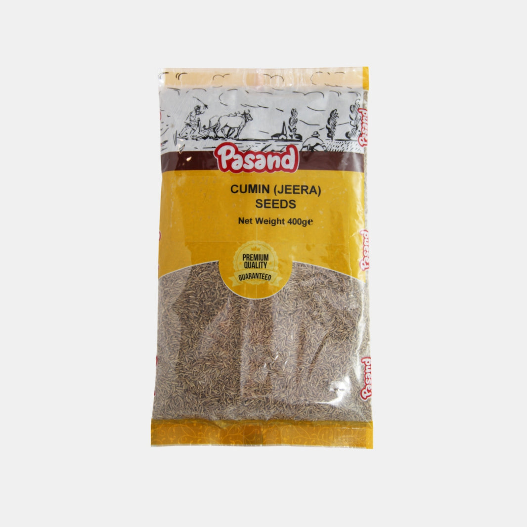 Pasand Cumin (Jeera) Seeds 400g