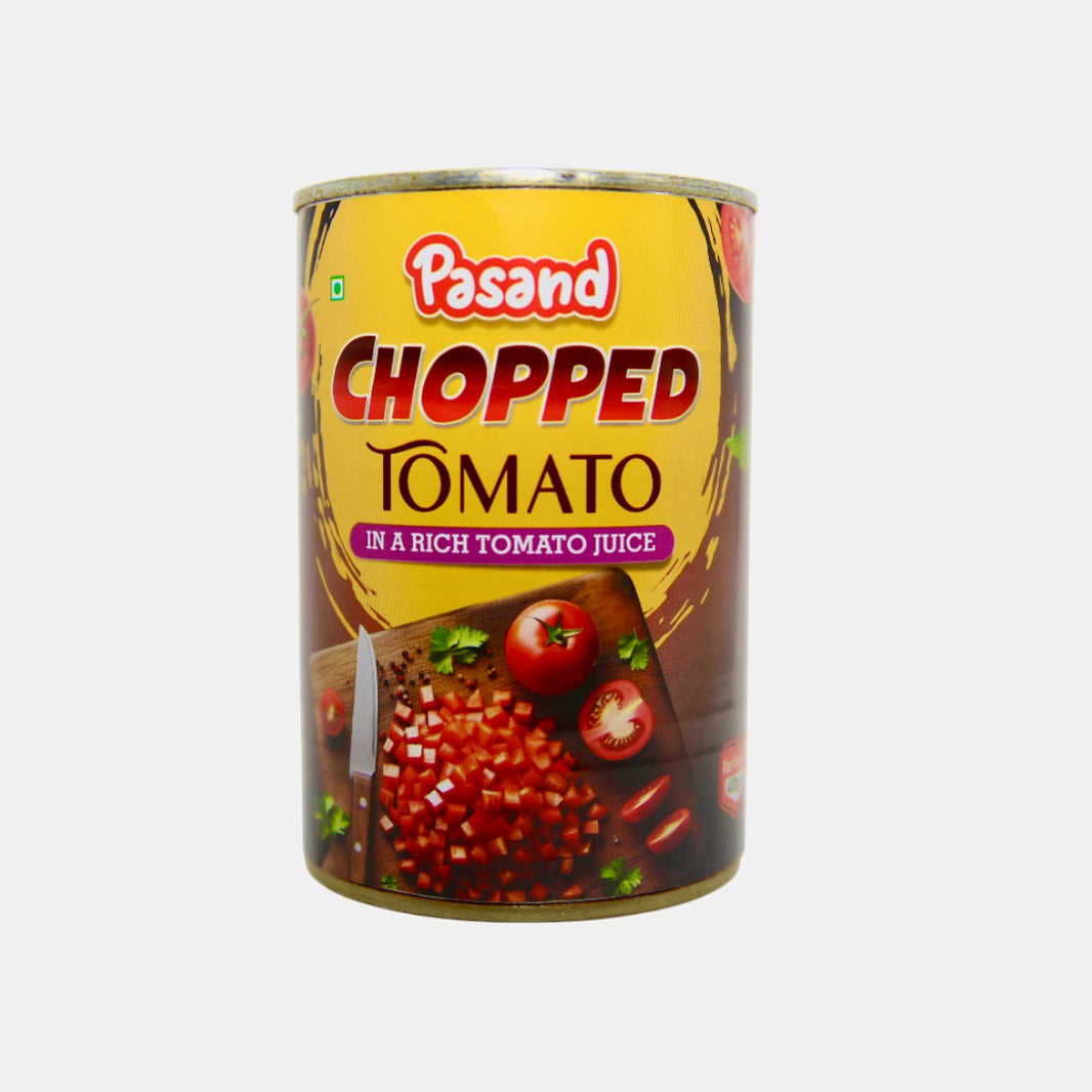 Pasand Chopped Tomato 400g