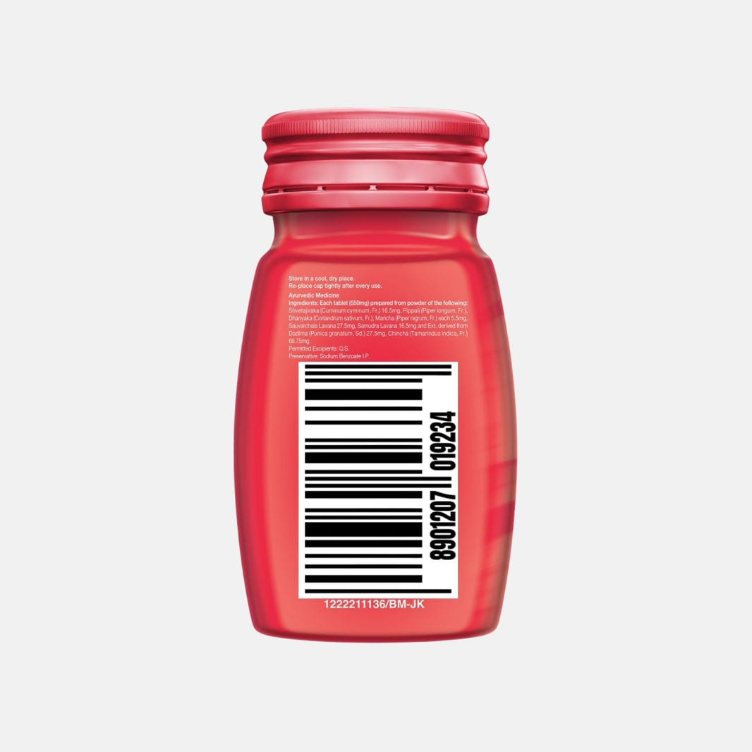 Dabur Hajmola Anardana Tablets 120TAB