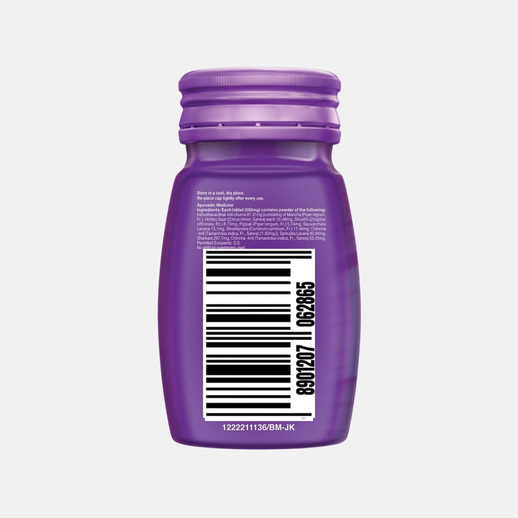 Dabur Hajmola Imly Tablets 120 Tab