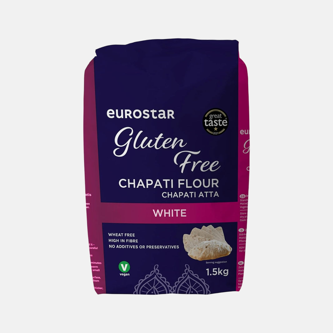 Eurostar White Flour 1.5kg