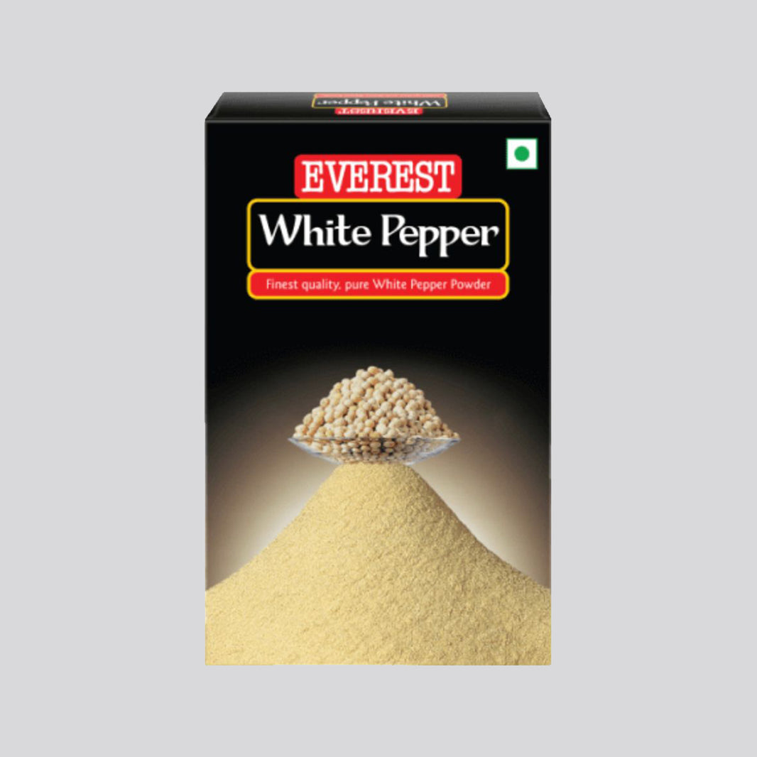 Everest White Pepper Powder - 100g