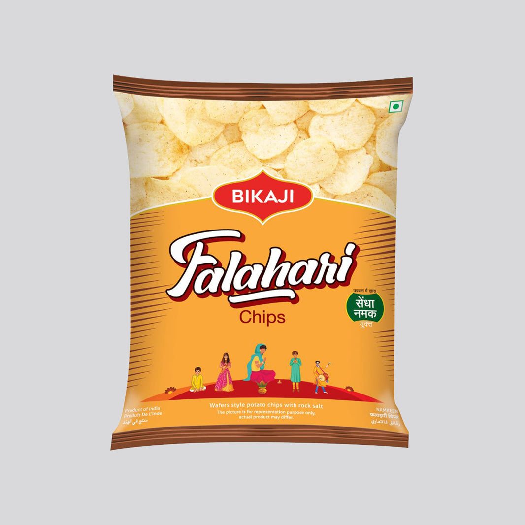 Bikaji Falahari Chips