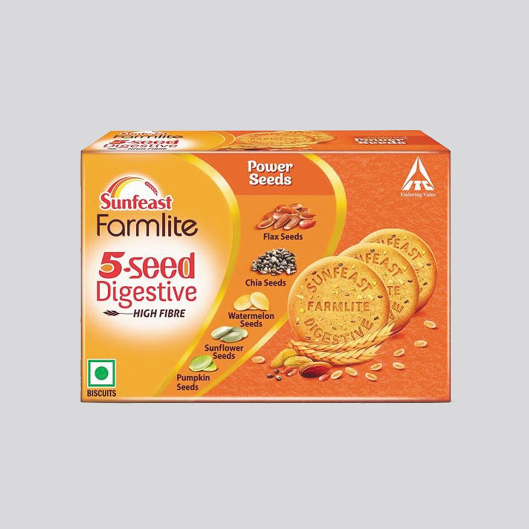 Sunfeast Farmlite 5 Seed Digestive
