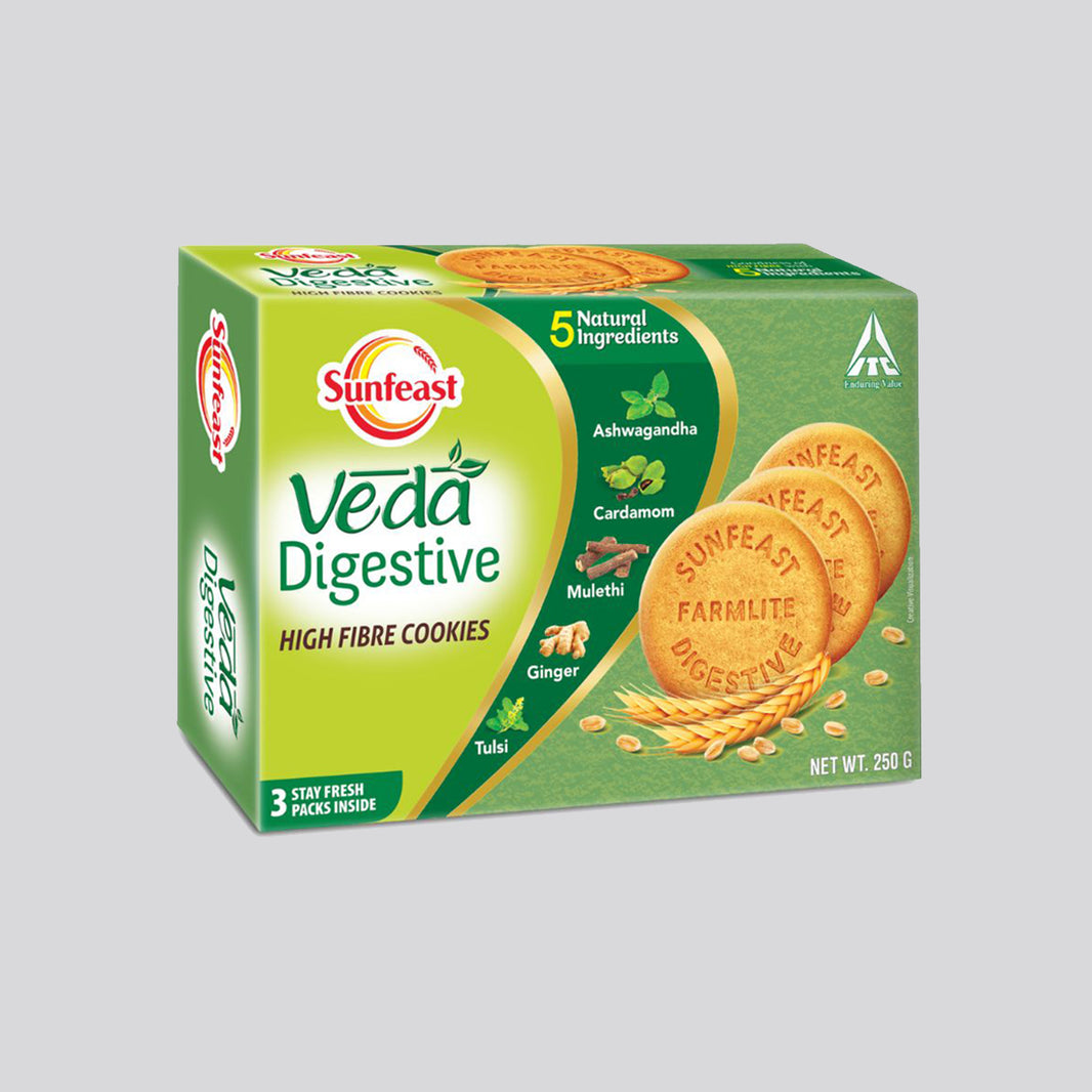 Sunfeast Veda Digestive