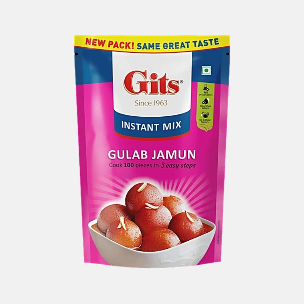 Gits Gulab Jamun Mix 200g