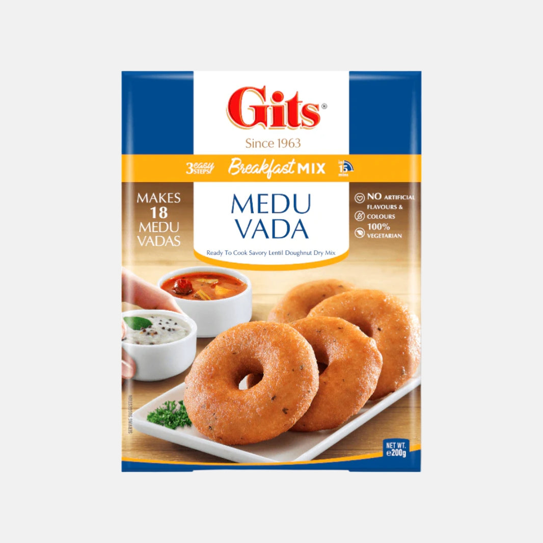 Gits Medu Vada Mix 200g