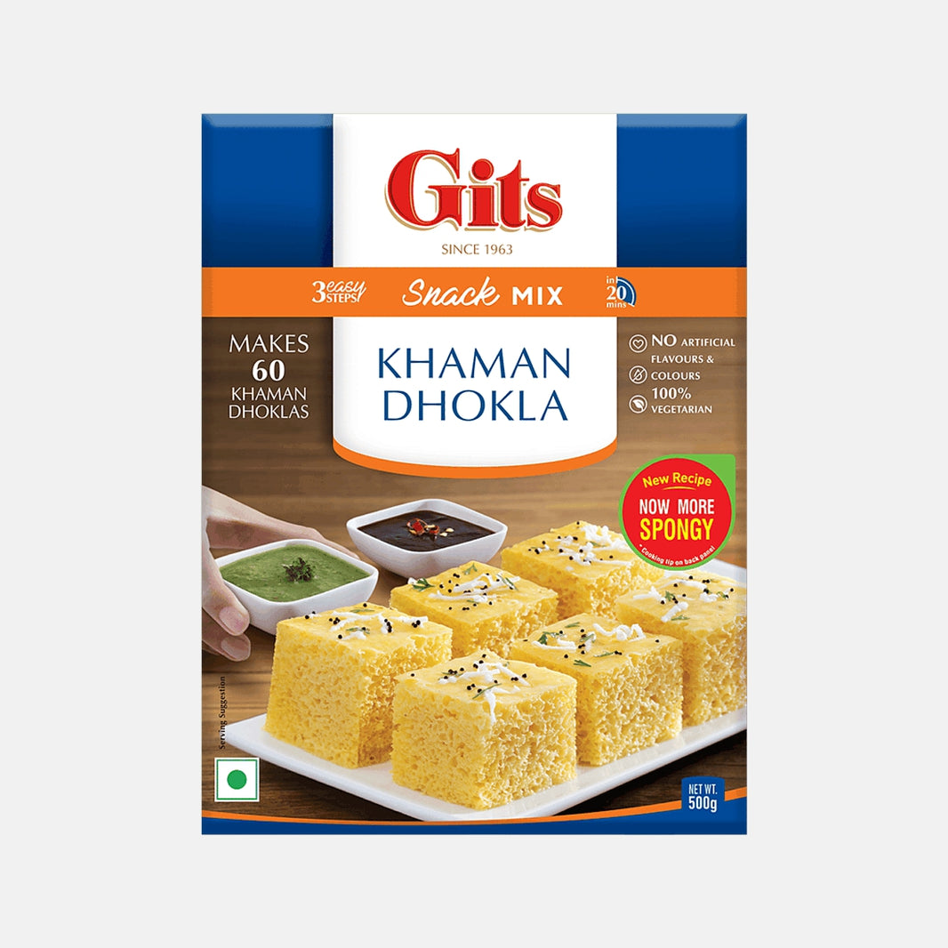 Gits Nylon Khaman Mix 500g