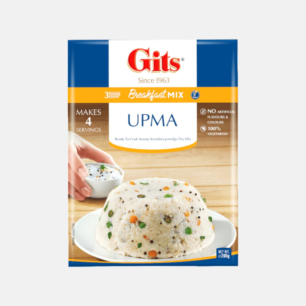 Gits Upma Mix 200g
