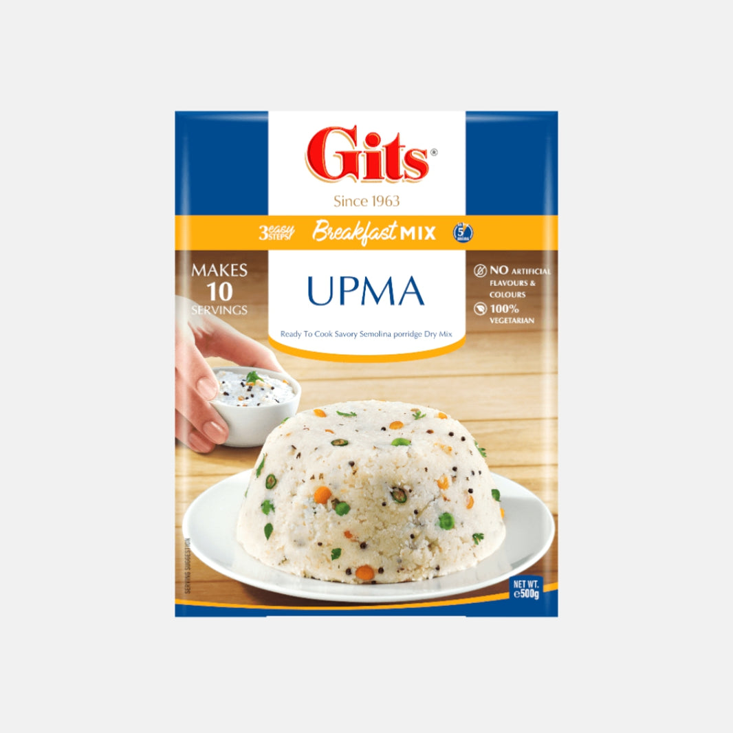 Gits Upma Mix 500g