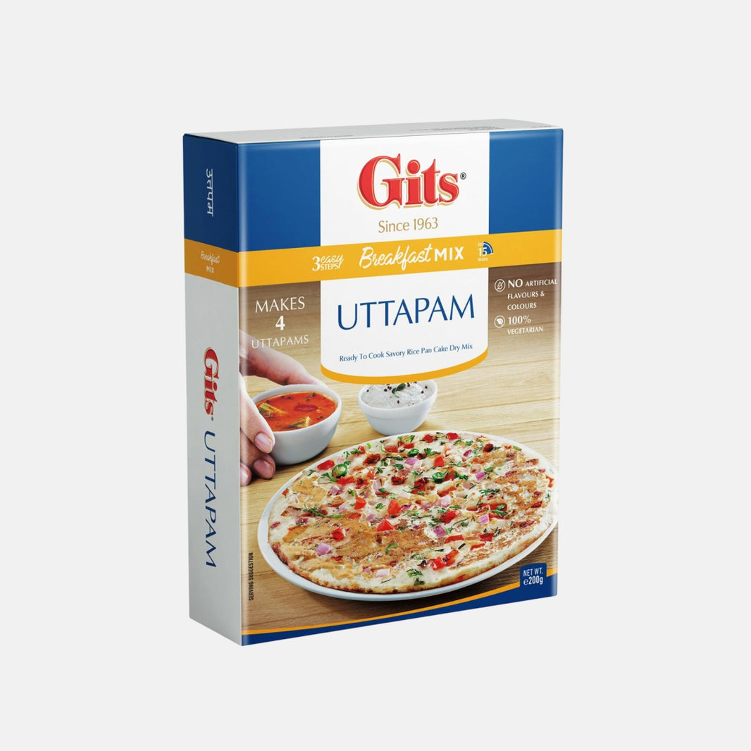 Gits Uttapam mix 200g