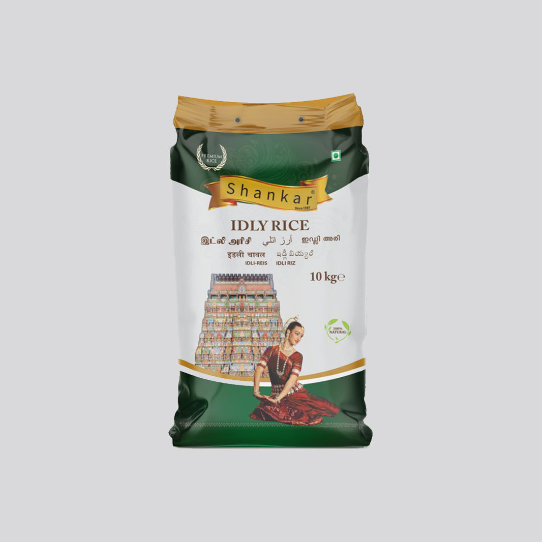 Shankar Idli Rice - 10kg