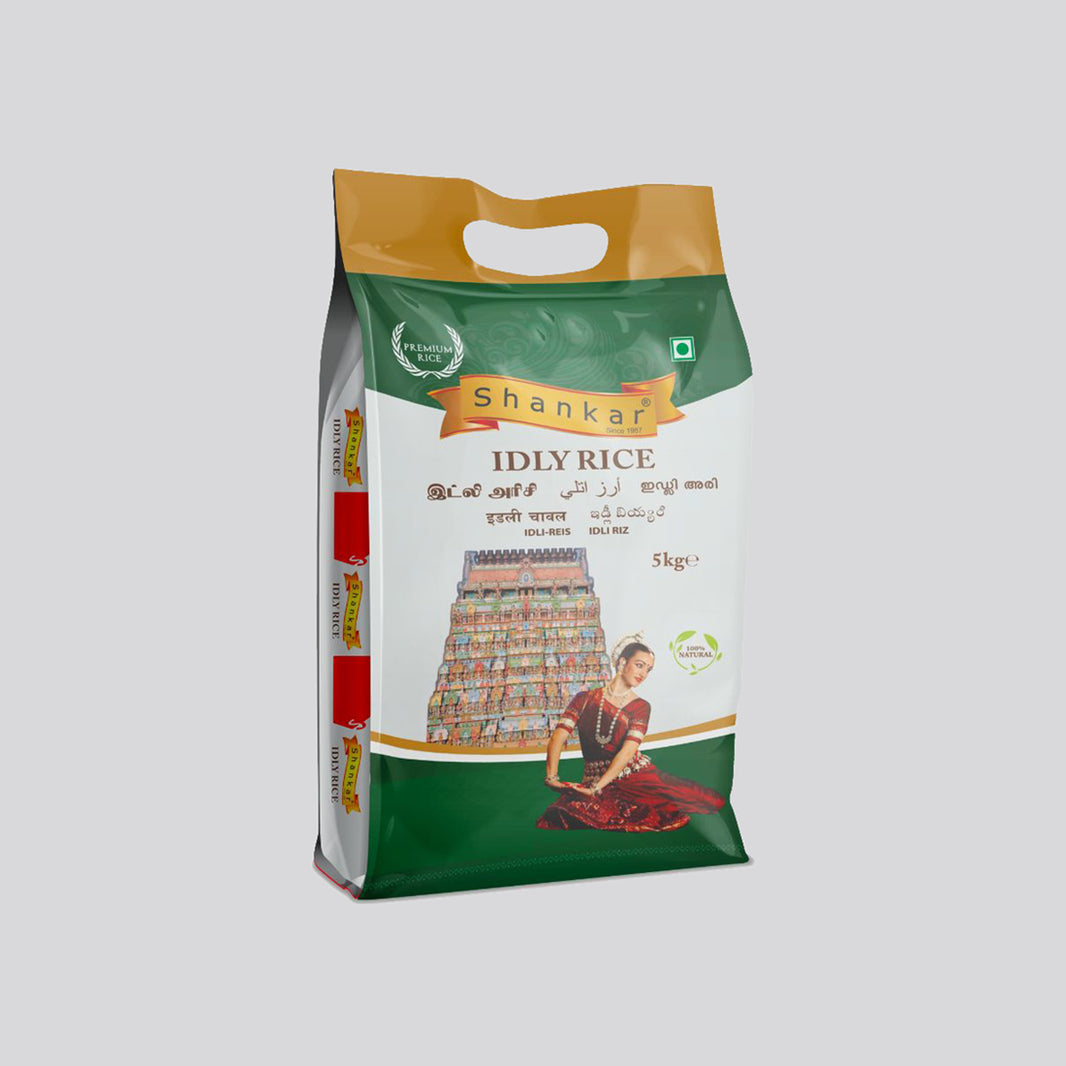 Shankar Idli Rice - 5kg