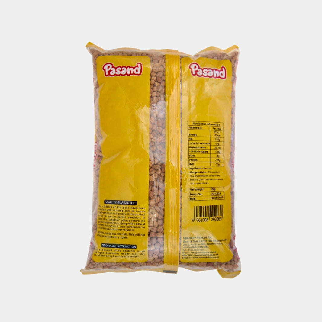 Pasand Kala Chana 2Kg
