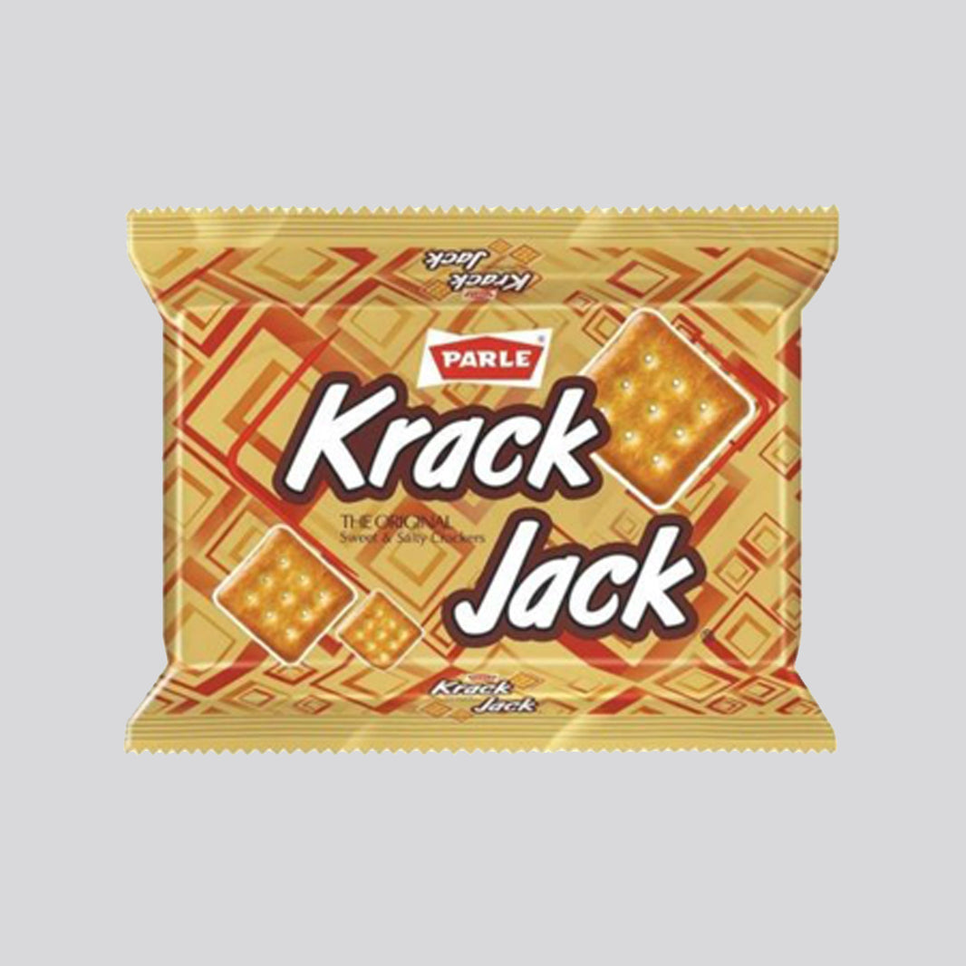 Parle Krakjack Multipack Biscuit