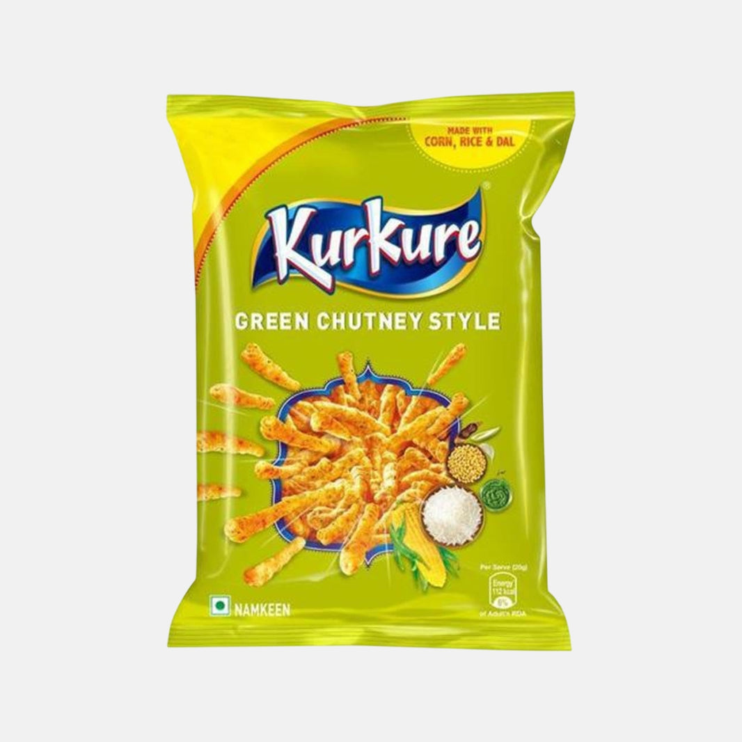 Kurkure Green Chutney Rajasthani Style 90g