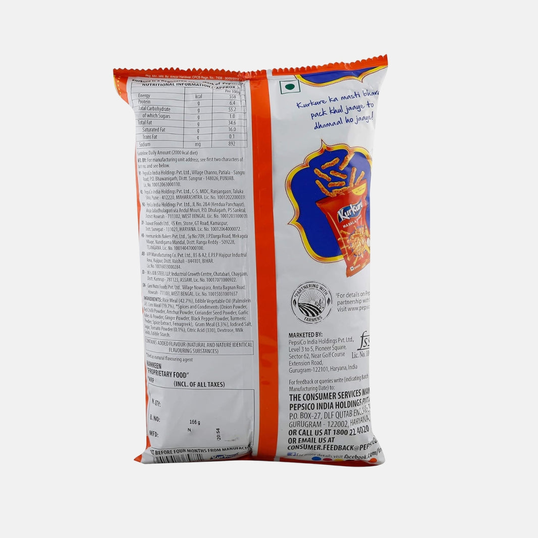Kurkure Masala Munch 90g