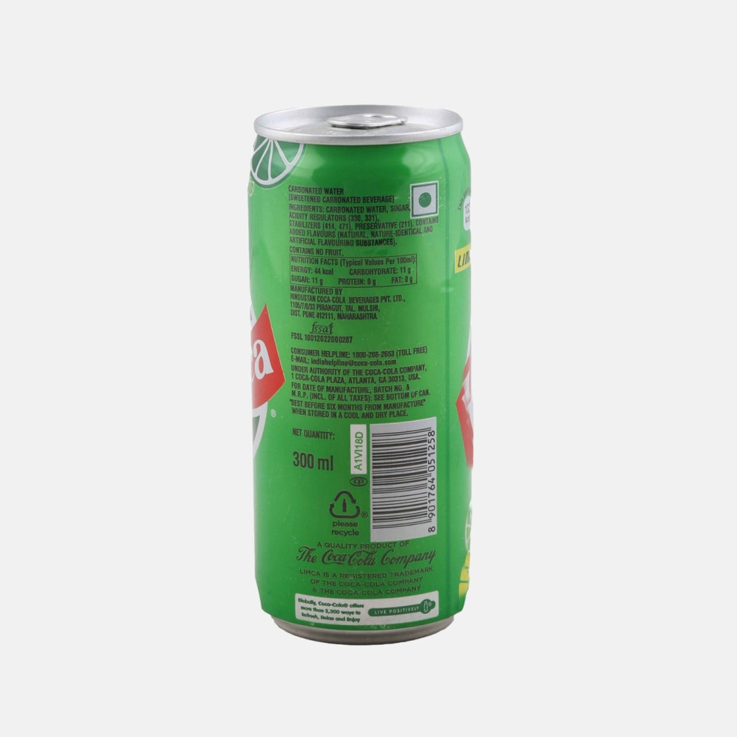 Limca (Tin) 300ml