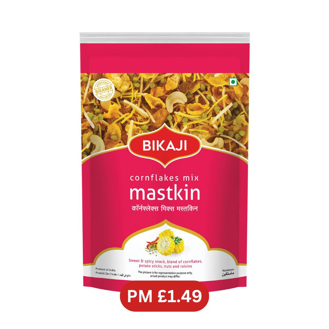 Bikaji Mastkin Cornflaks Mix