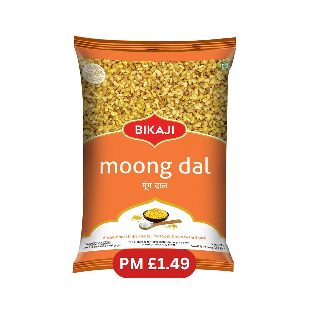 Bikaji Moong Dal