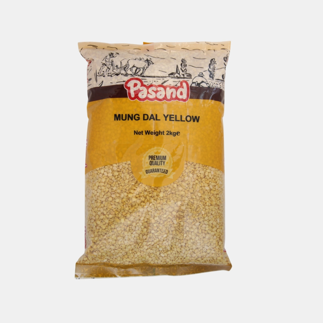 Pasand Mung Dal Yellow 2Kg