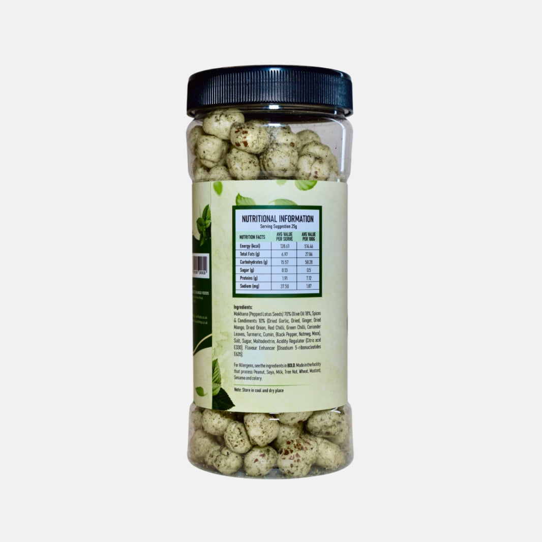 Pasand Makhana- Mint Pudina 80g