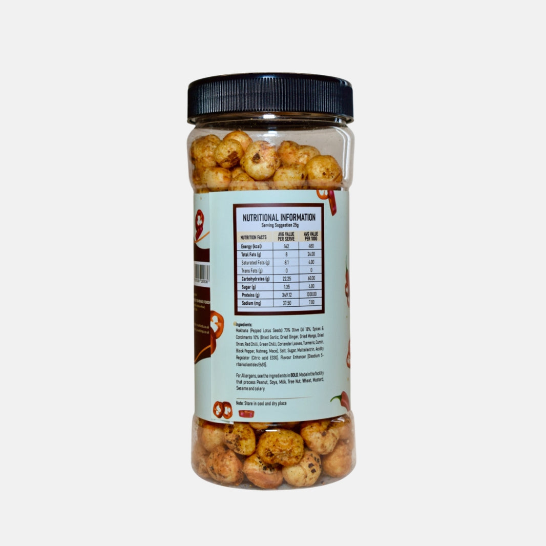 Pasand Makhana- Mirchi Masala 80g