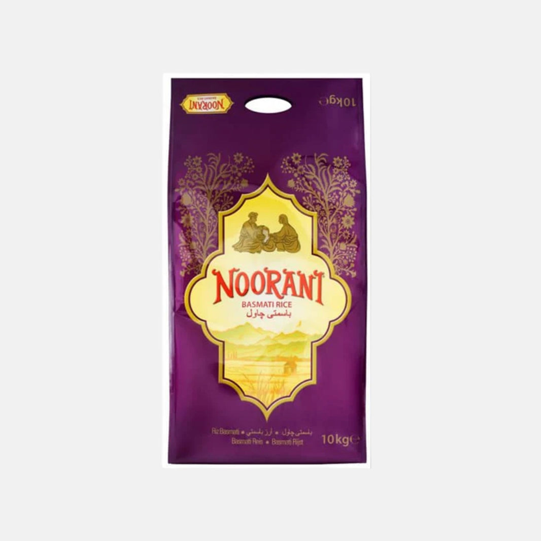 Noorani Basmati Rice 10kg