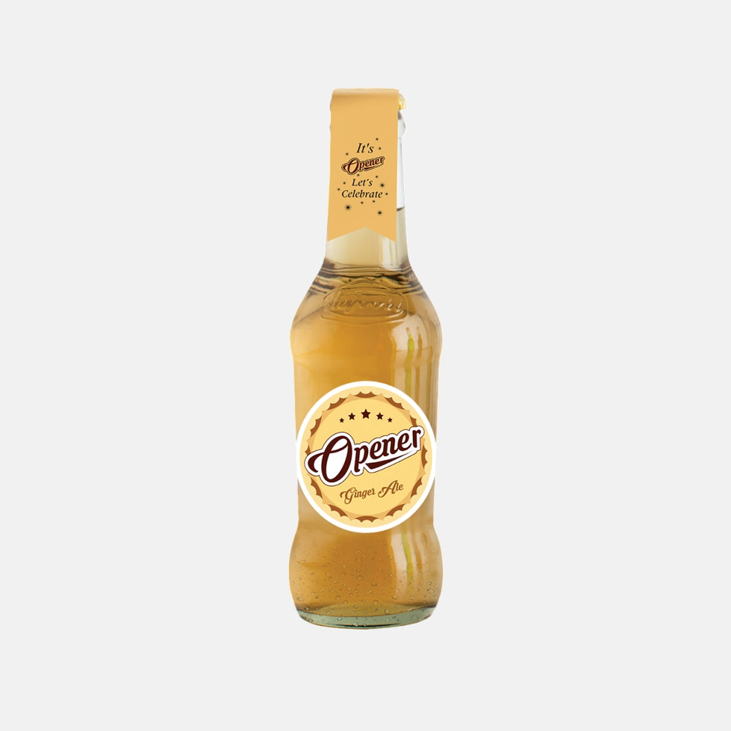 Opener Ginger Ale 250ml