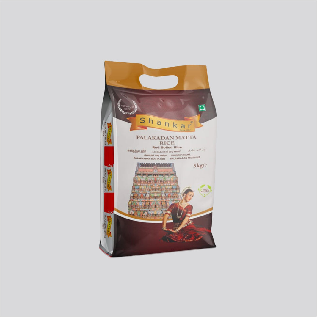 Shankar Palakadan Matta Rice - 5kg