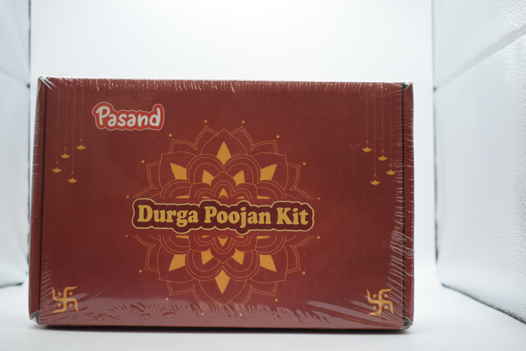 Pasand Durga Poojan Kit – Complete Navratri & Durga Puja Essentials