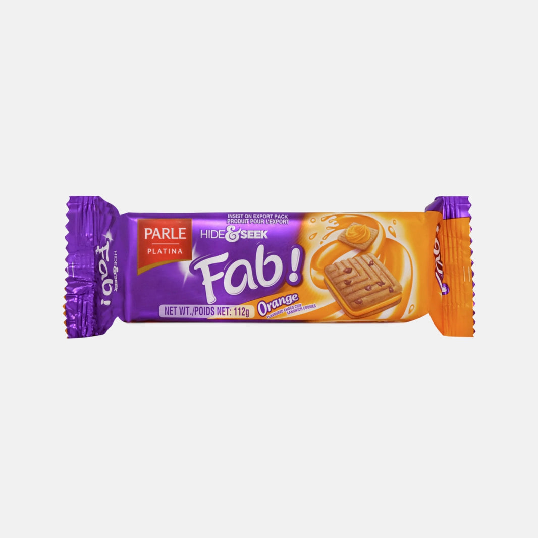 Fab Hide & Seek Fab Orange 112g