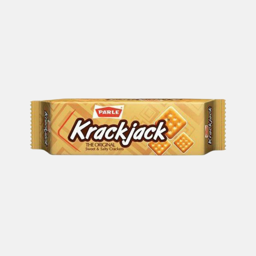 Parle Krakjack Biscuit 68g