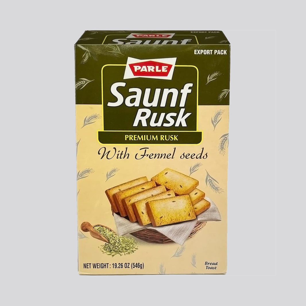 Parle Saunf Rusk - 546g