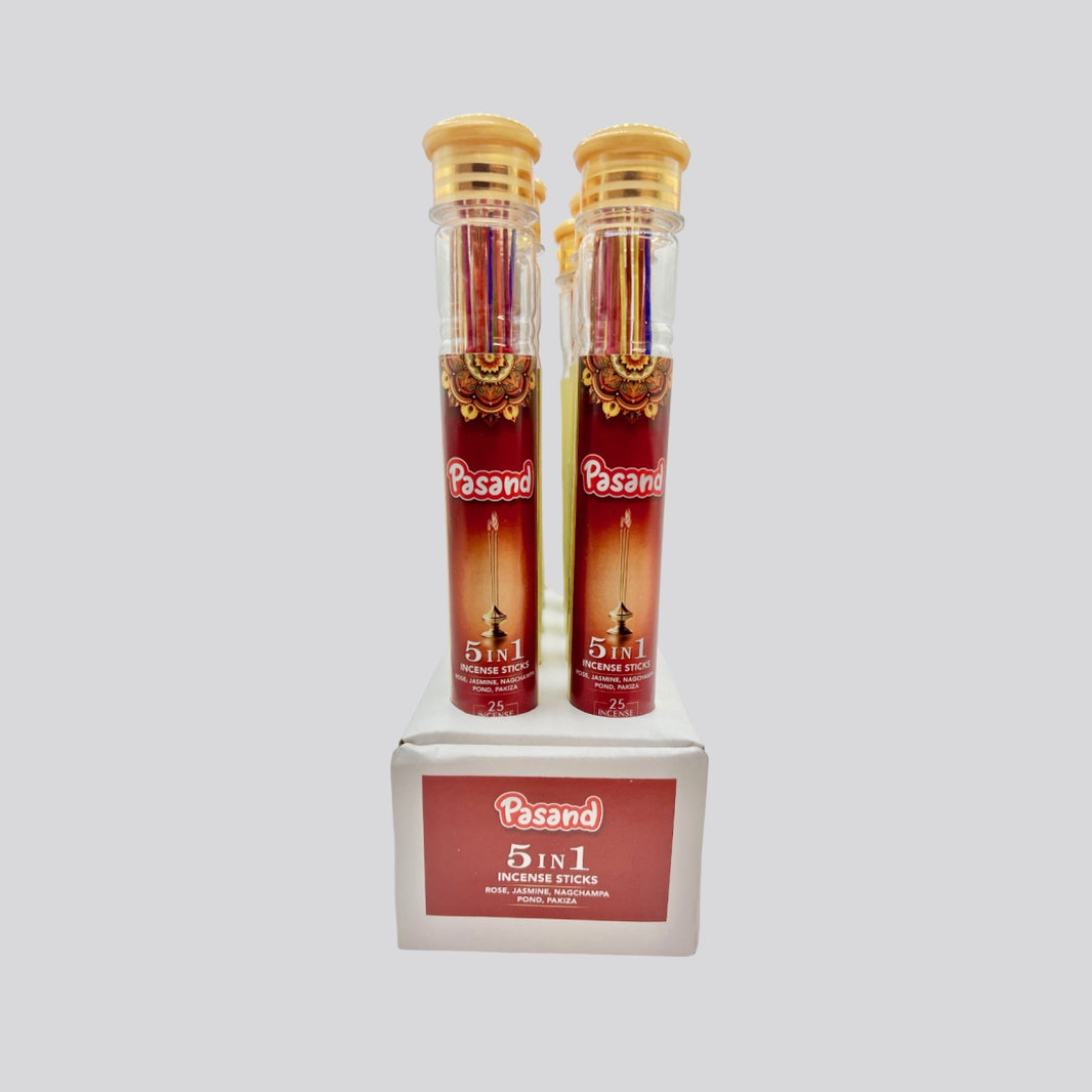Pasand Agarbati 5 IN 1