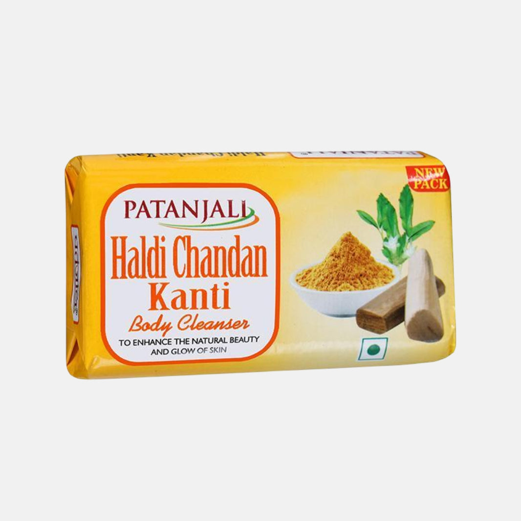 Patanjali Haldi-Chandan Kanti 125g