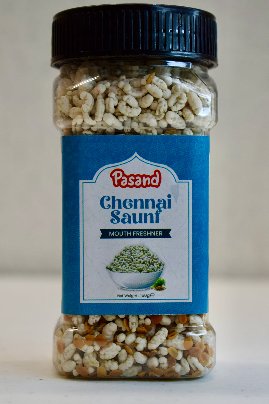 Pasand Chennai Saunf – Mouth Freshener – 150g