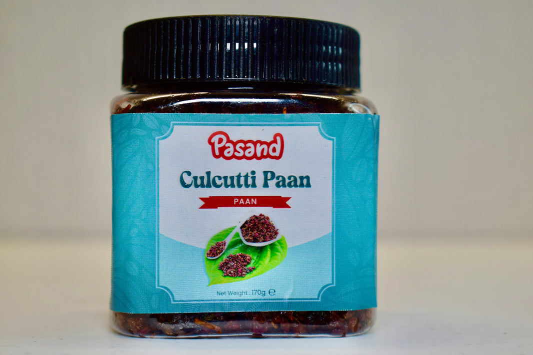 Pasand Culcutti Paan – Traditional Sweet Paan Mix – 170g