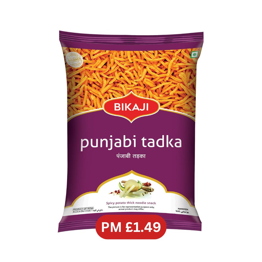 Bikaji Punjabi Tadka