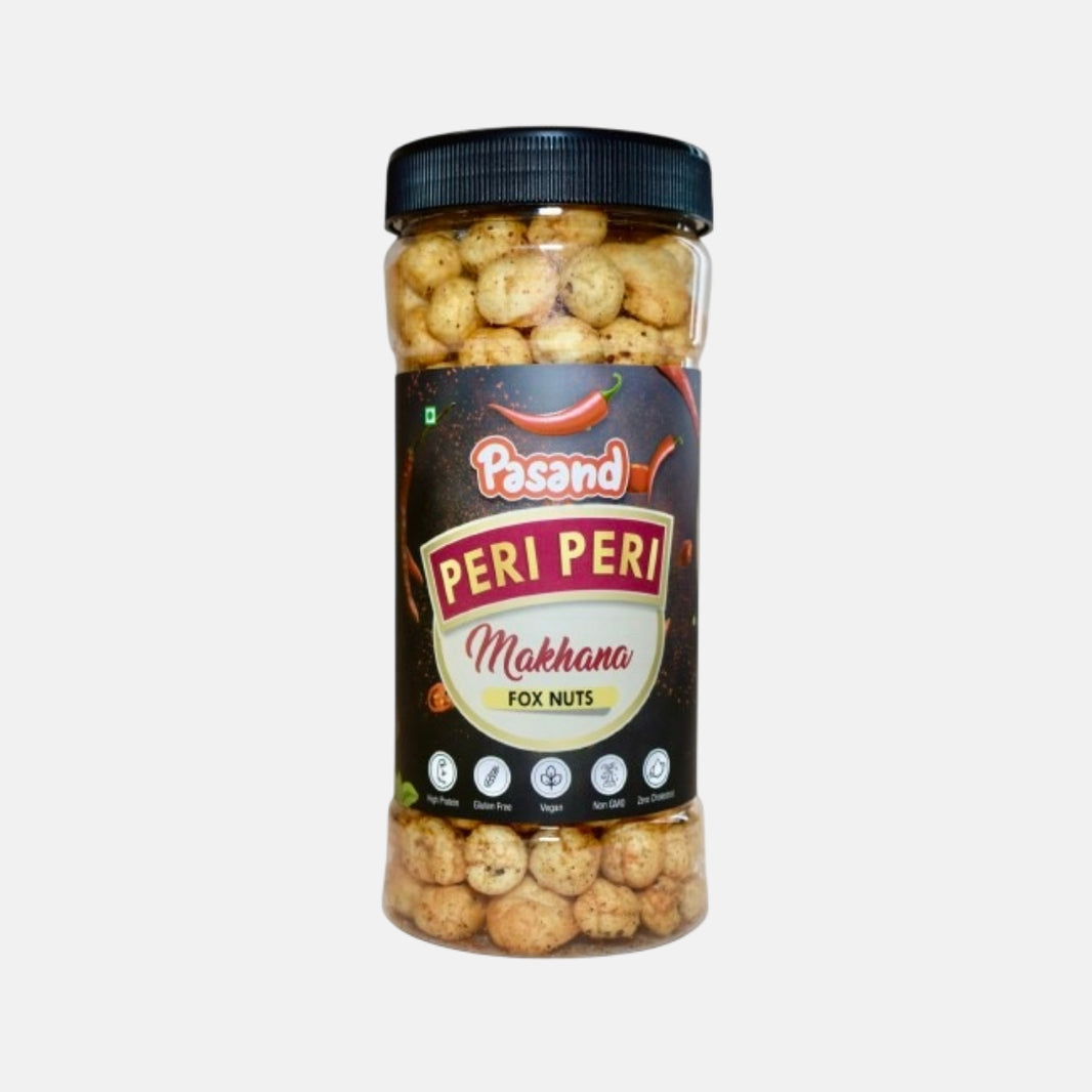 Pasand Makhana- Peri Peri 80g