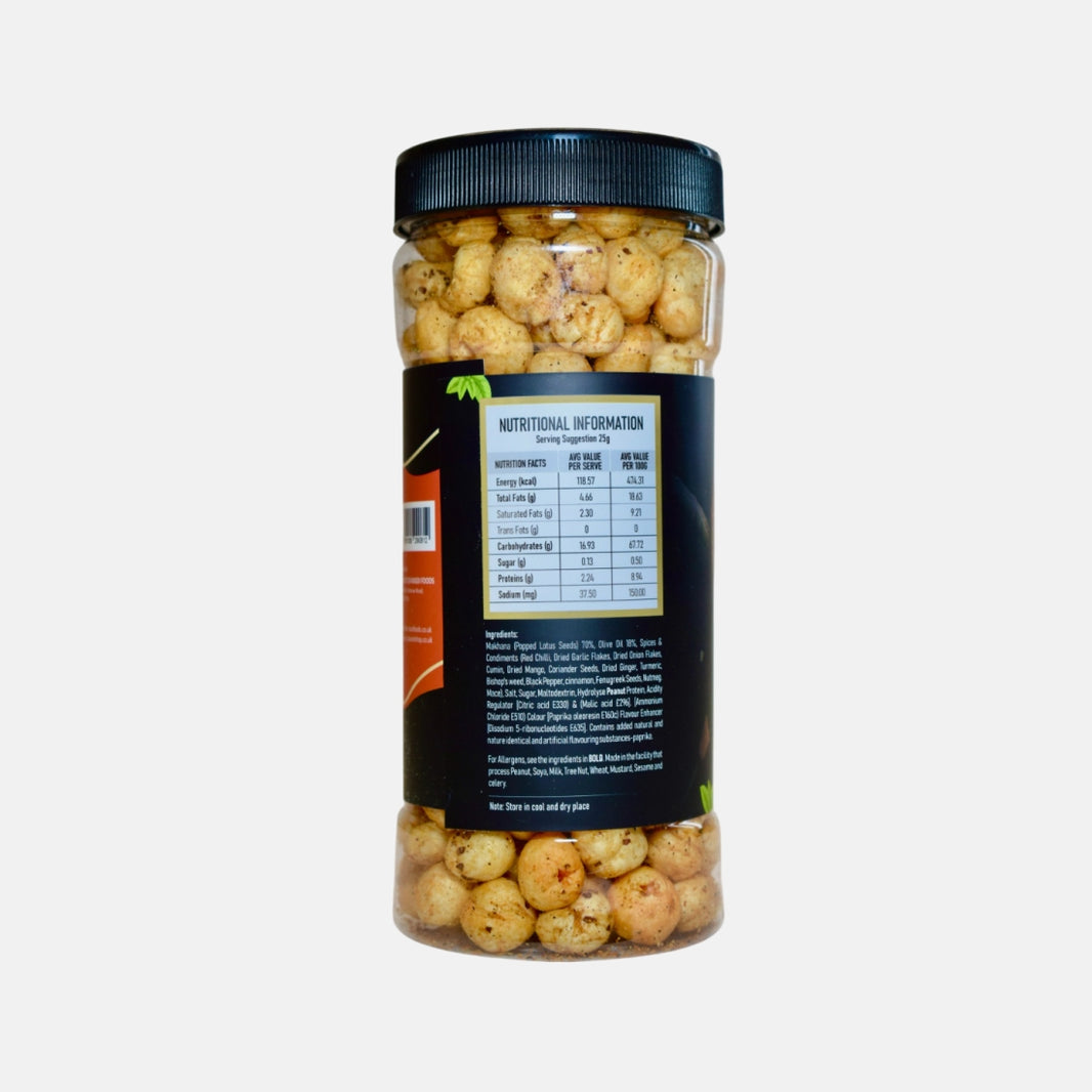 Pasand Makhana- Peri Peri 80g