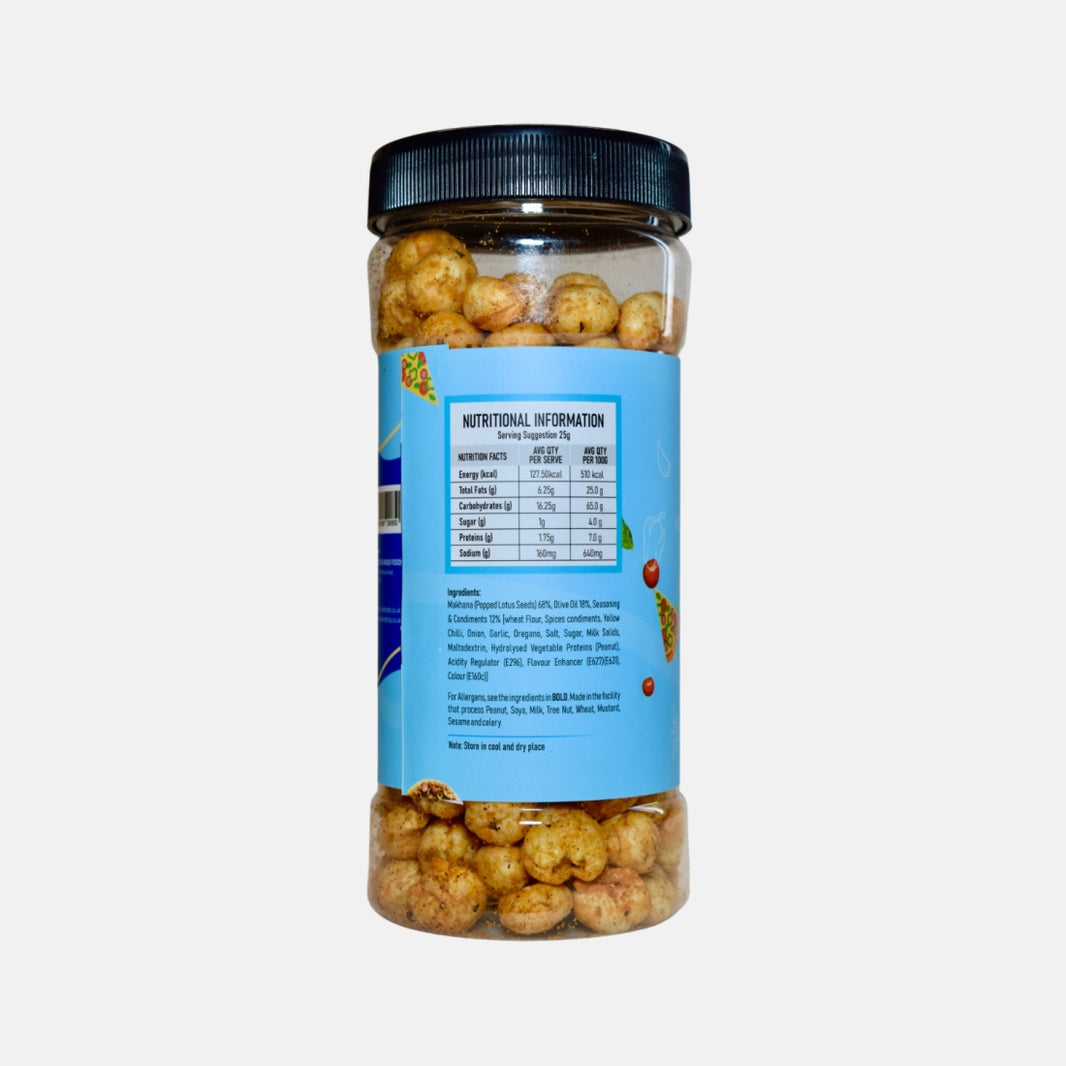 Pasand Makhana-Pizza Flavour 80g