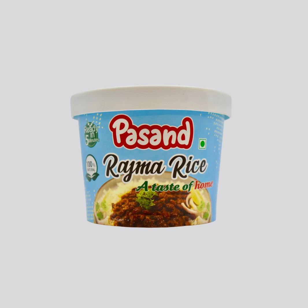 Pasand Rajma Rice - 60g