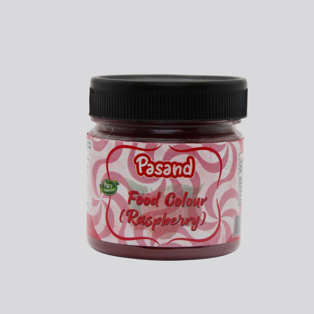 Pasand Food Colour Raspberry - 100g