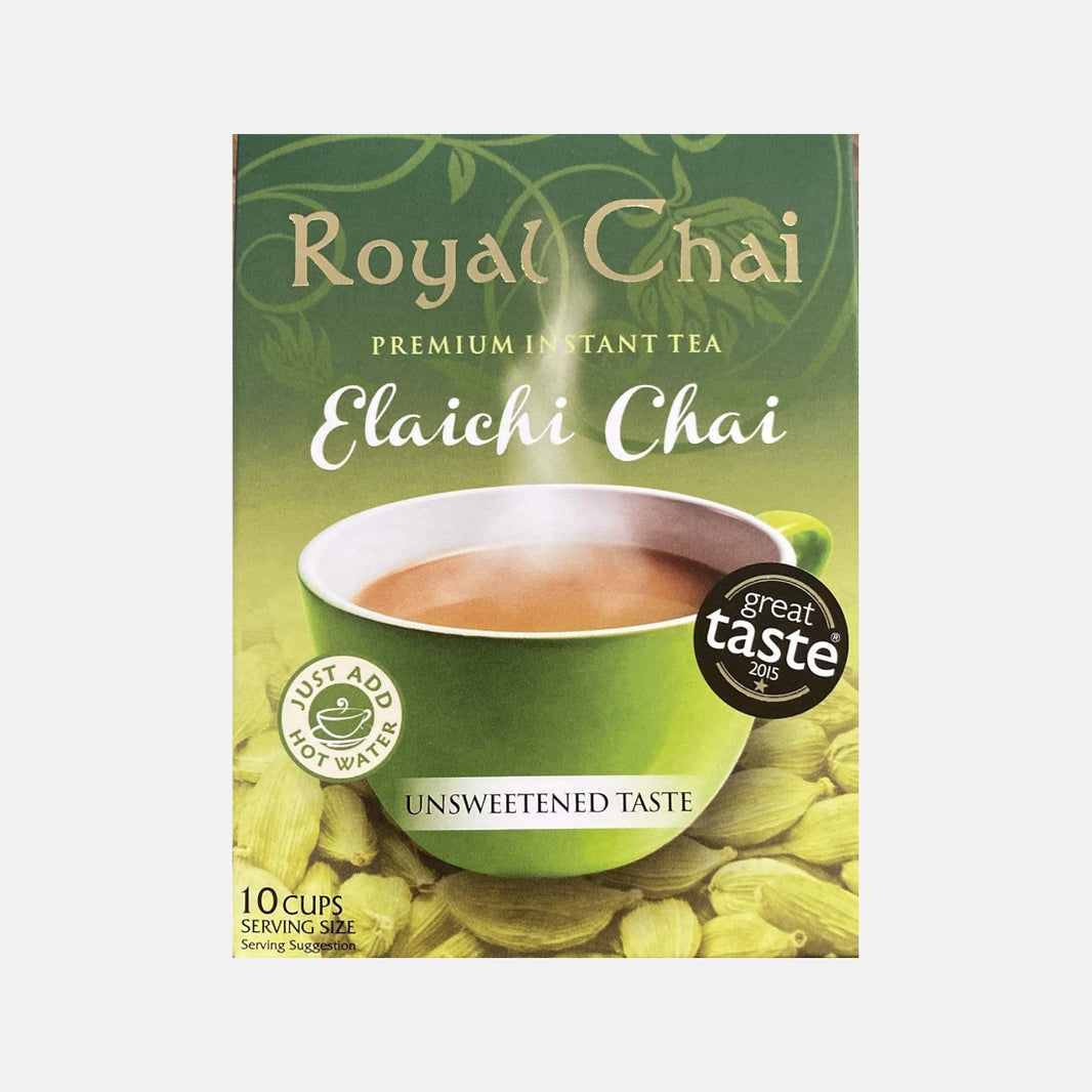 Royal Chai Elaichi Unsweetened 180g