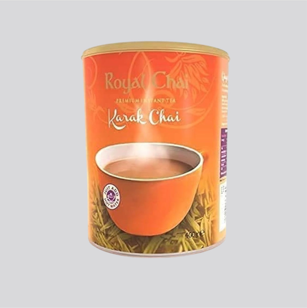 Royal Chai Karak Chai Sweetened - 400g