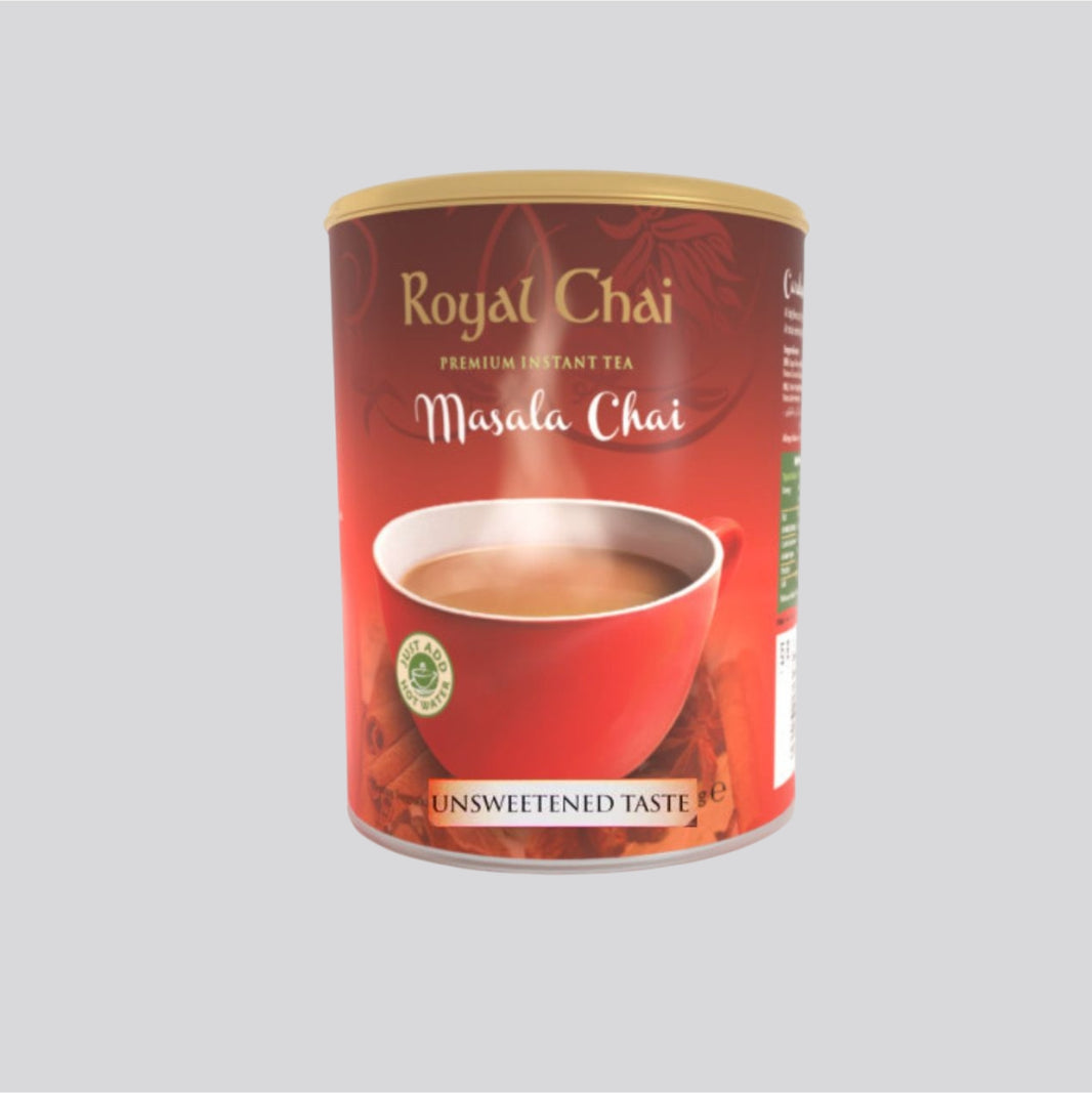 Royal Chai Masala Chai Unsweetened - 400g