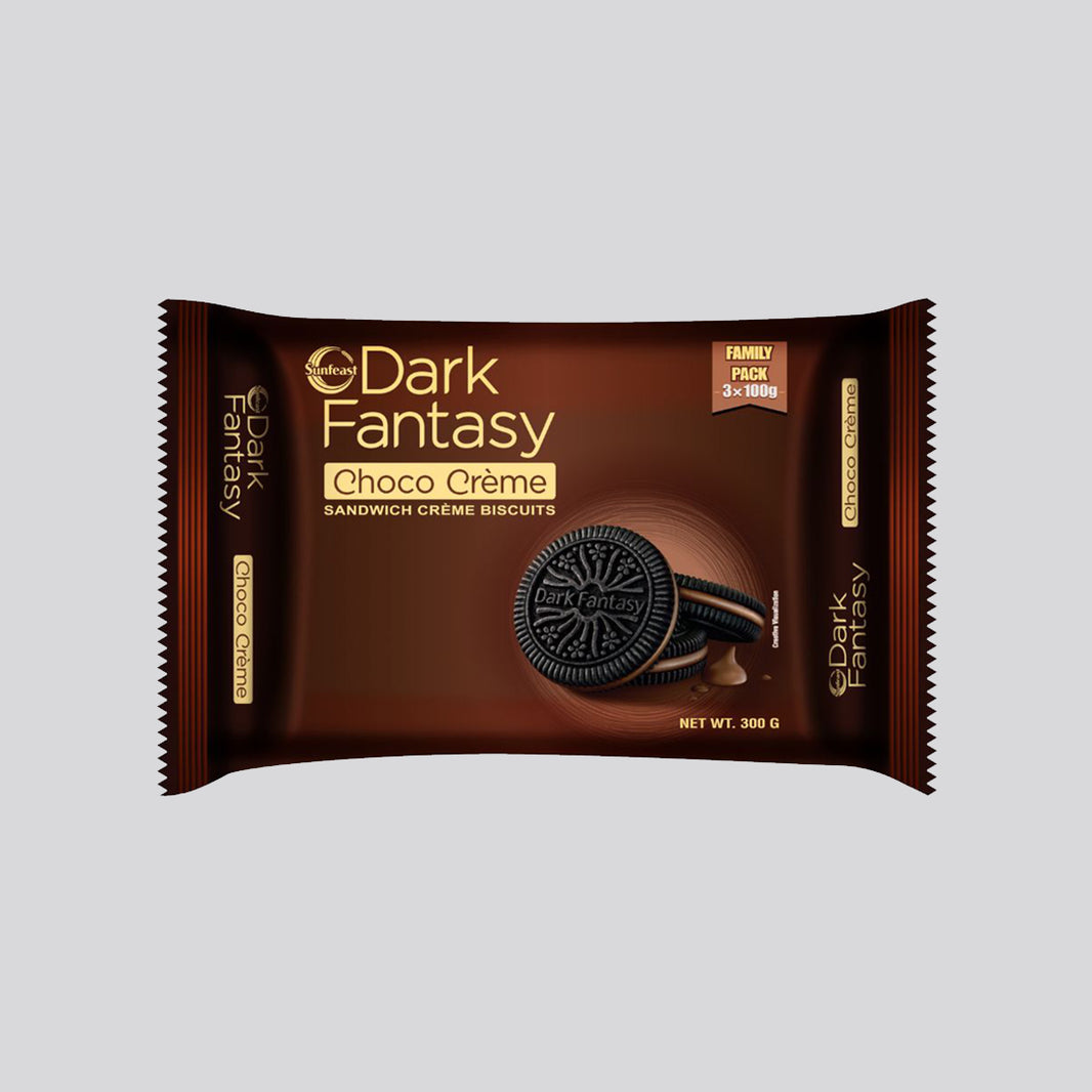 Dark Fantasy Choco Creme