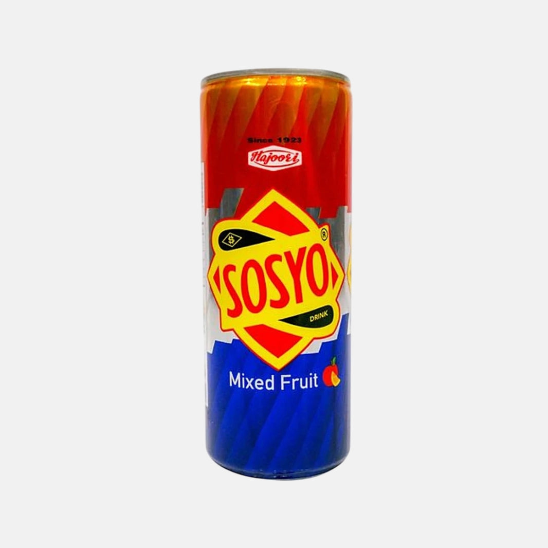 Sosyo Mixed Fruit Juice 250ml