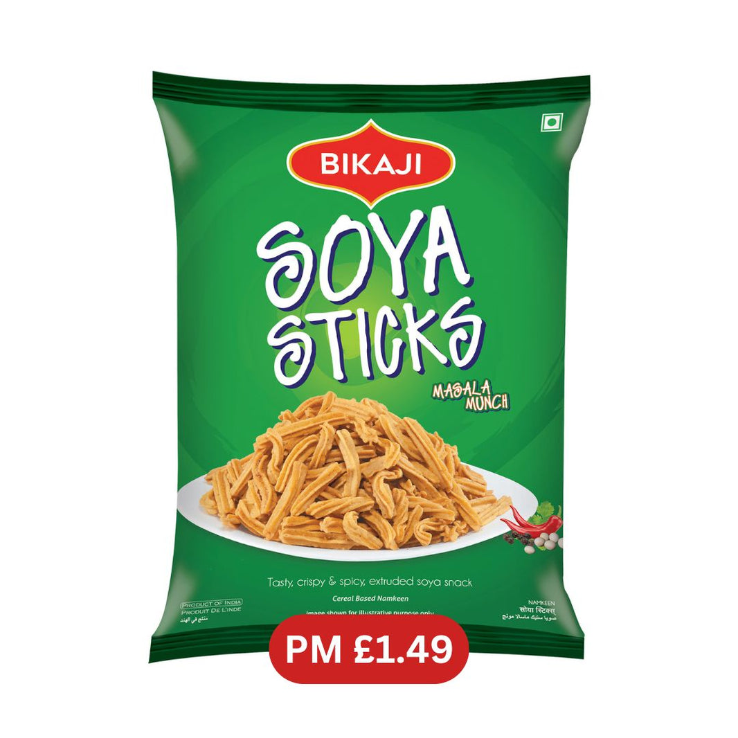 Bikaji Soya Sticks
